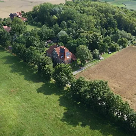 Abschalten Und Kraft Tanken Im Wendland Διαμέρισμα